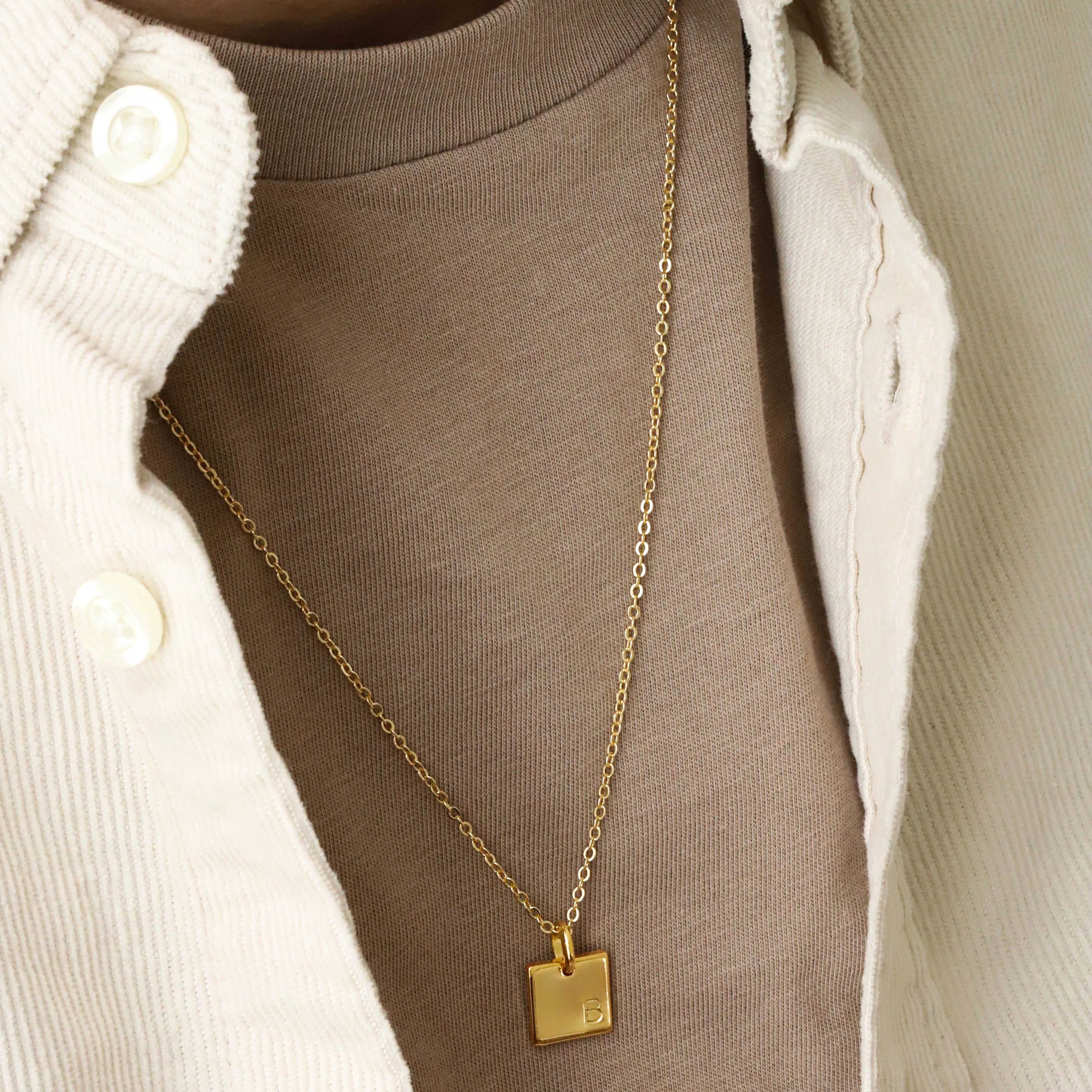Sylvia Necklace