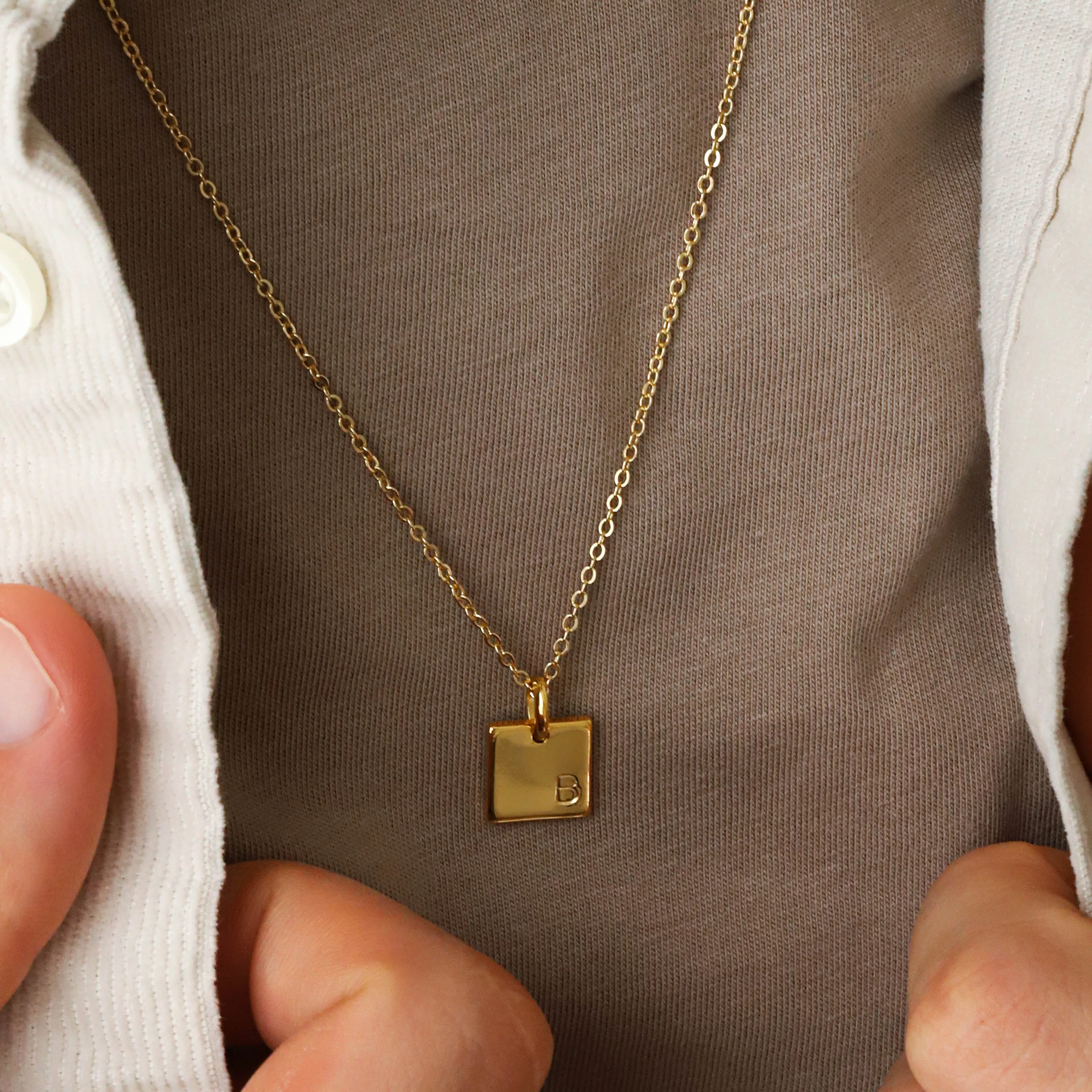 Sylvia Necklace