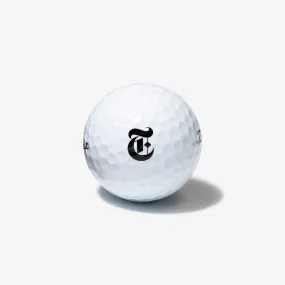 “T” Golf Balls (Set of 3)