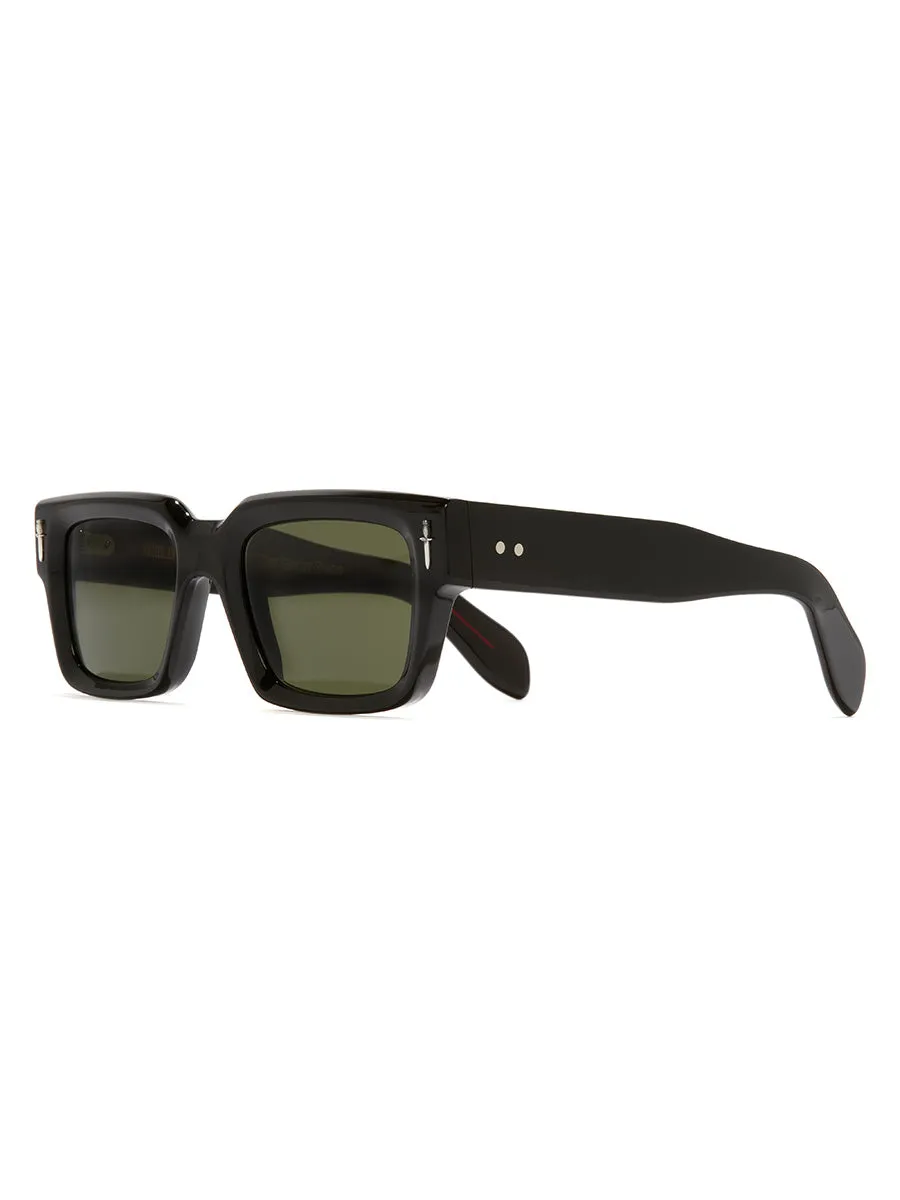 Titan Black on Red sunglasses