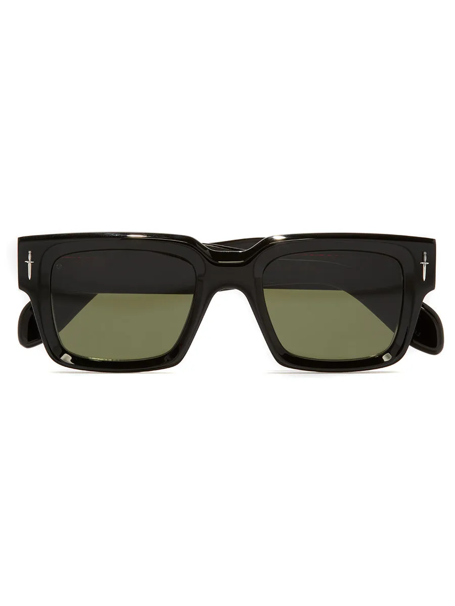 Titan Black on Red sunglasses