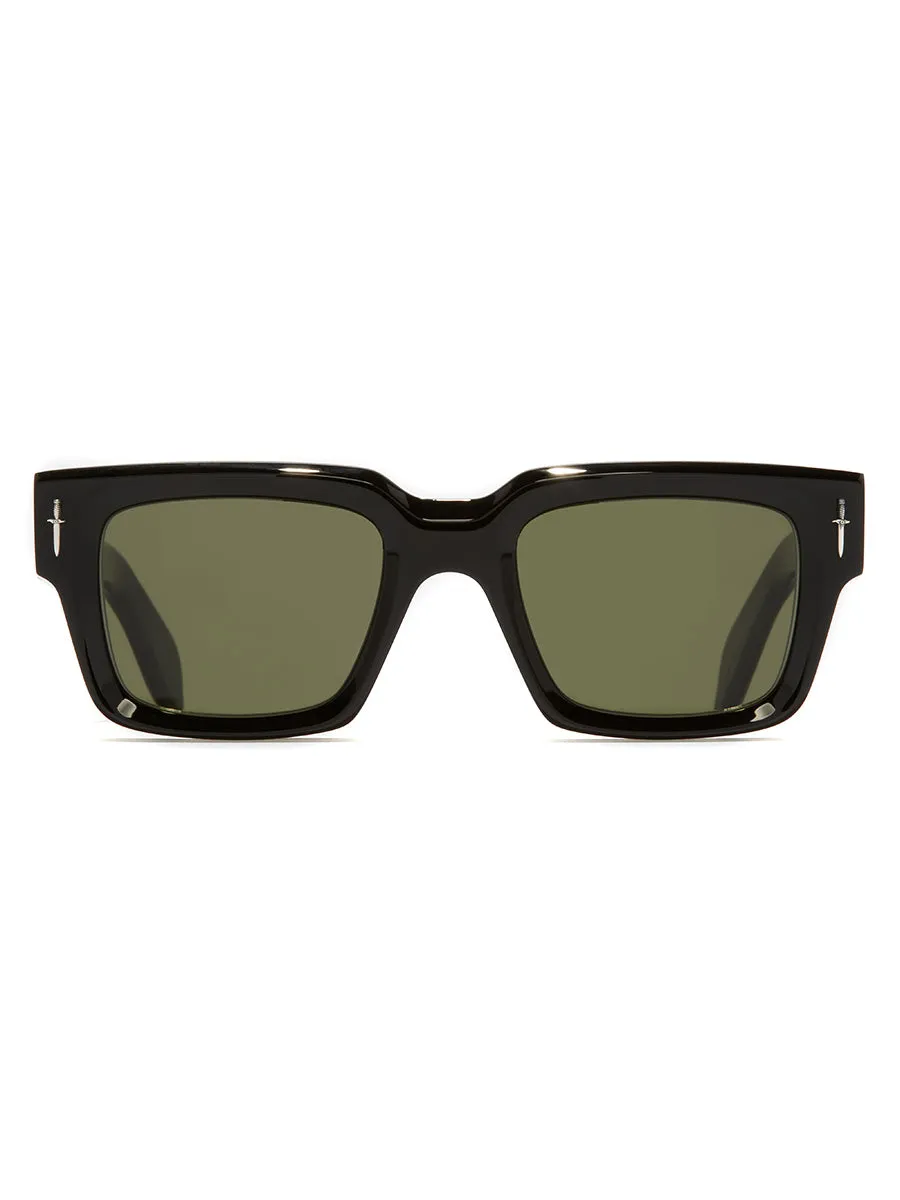 Titan Black on Red sunglasses