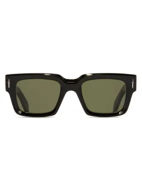 Titan Black on Red sunglasses