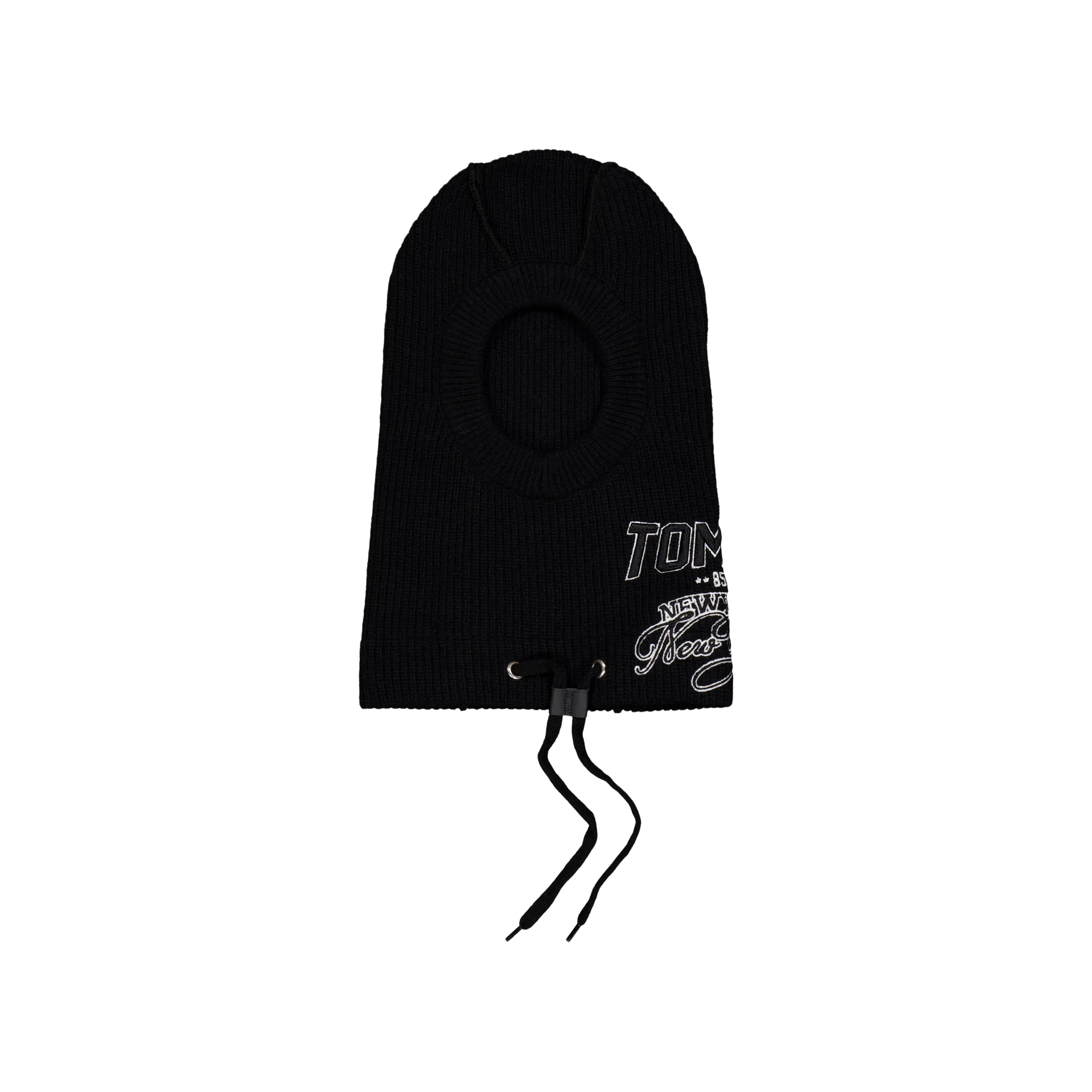 Tjc Knit Balaclava Black