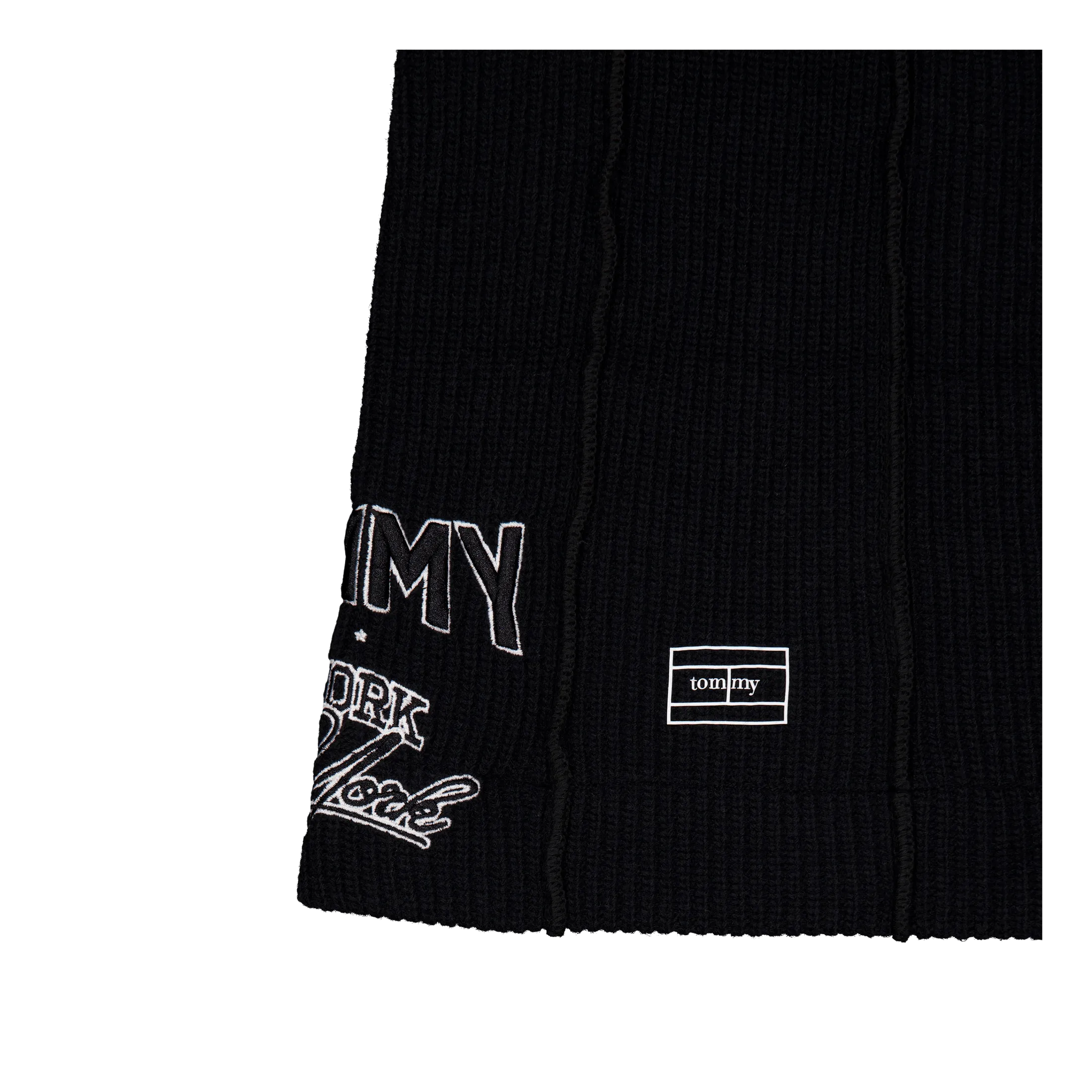 Tjc Knit Balaclava Black