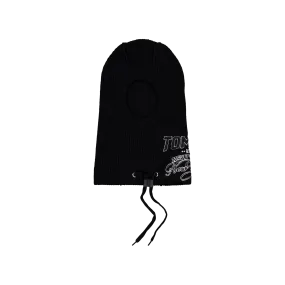 Tjc Knit Balaclava Black