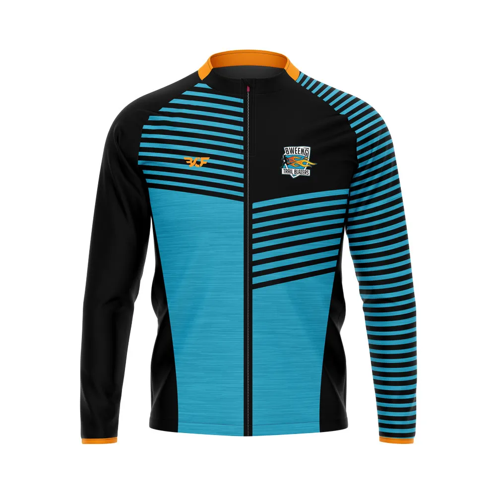 Trail Blazers: Track Jacket