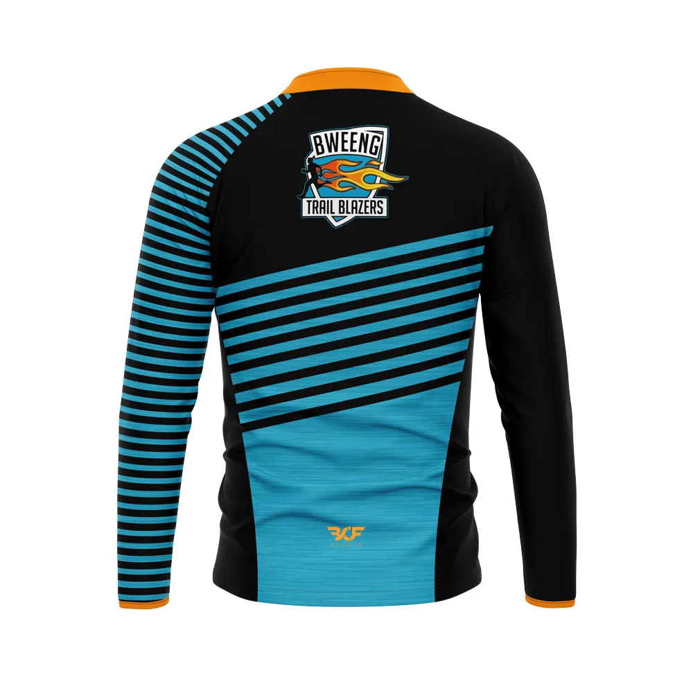 Trail Blazers: Track Jacket