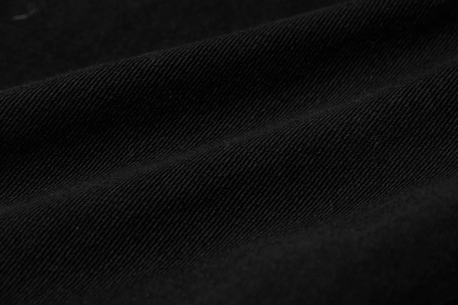 Urban Gothic Buckled Strap-Detailed Cargo Pants