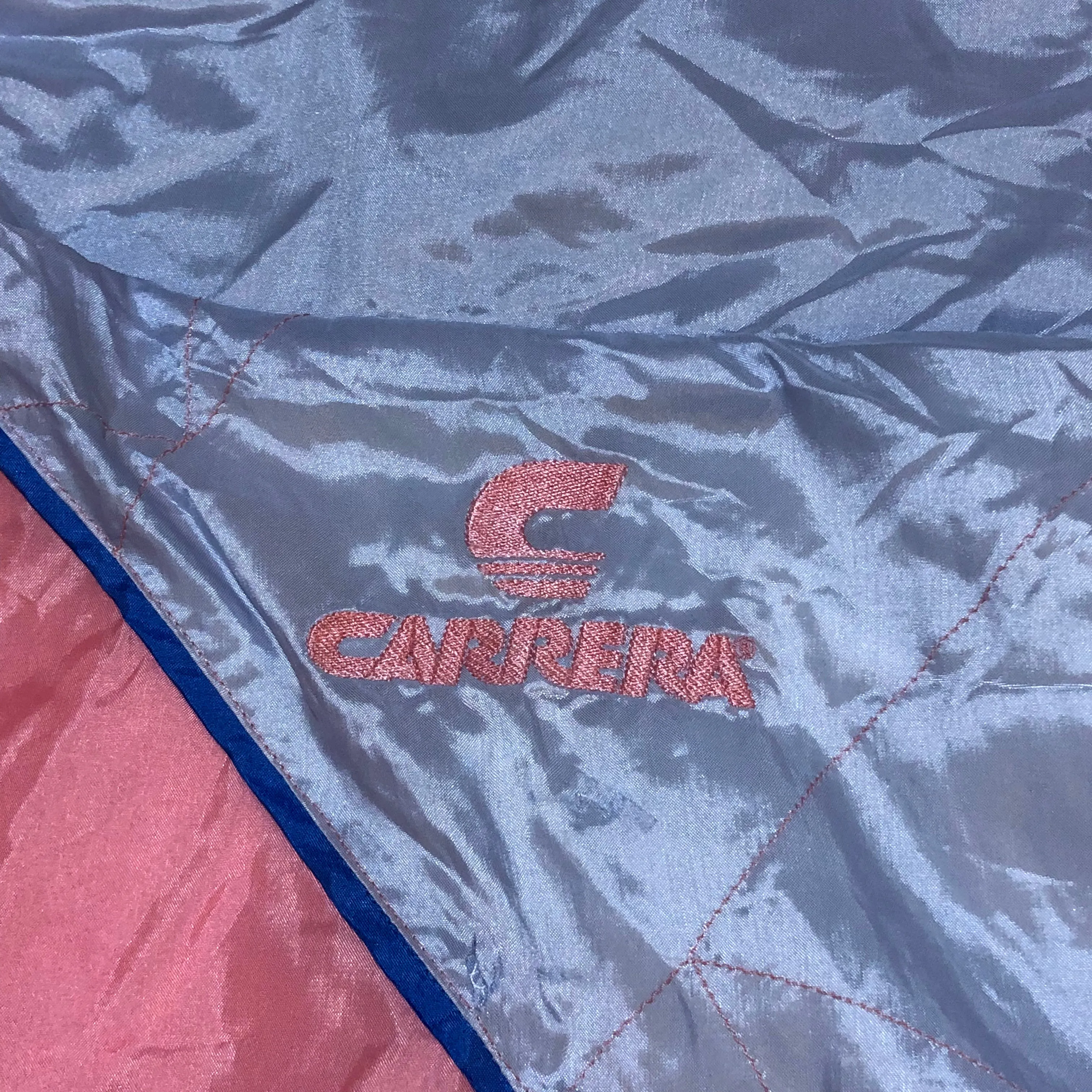 Vintage Carrera Track suit