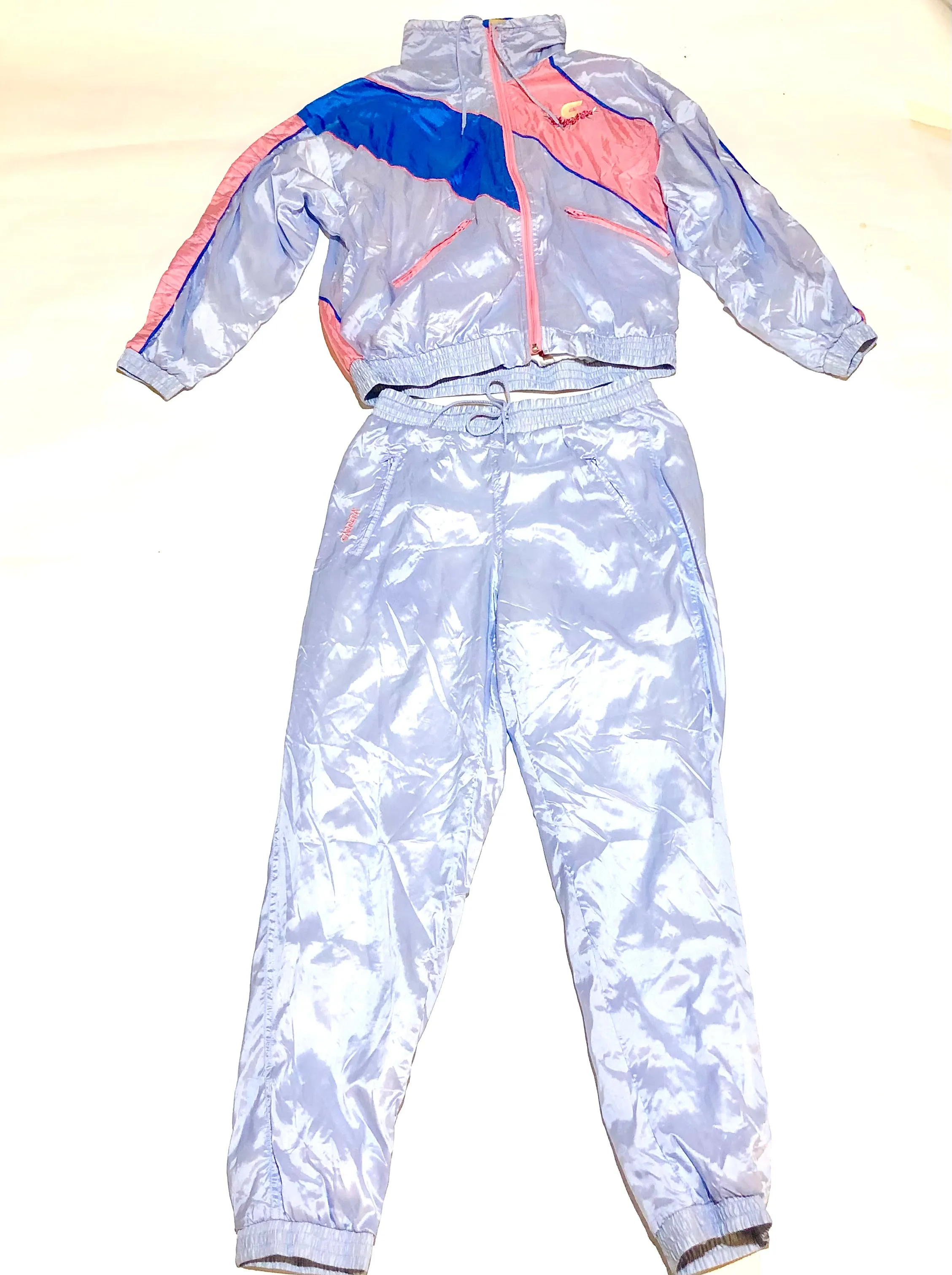 Vintage Carrera Track suit