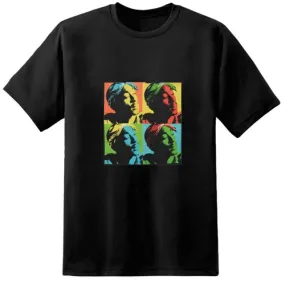 Vintage Tumblr Gothic Punk Shirt