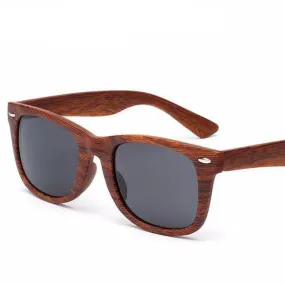 Vintage Wood Designer Eyewear