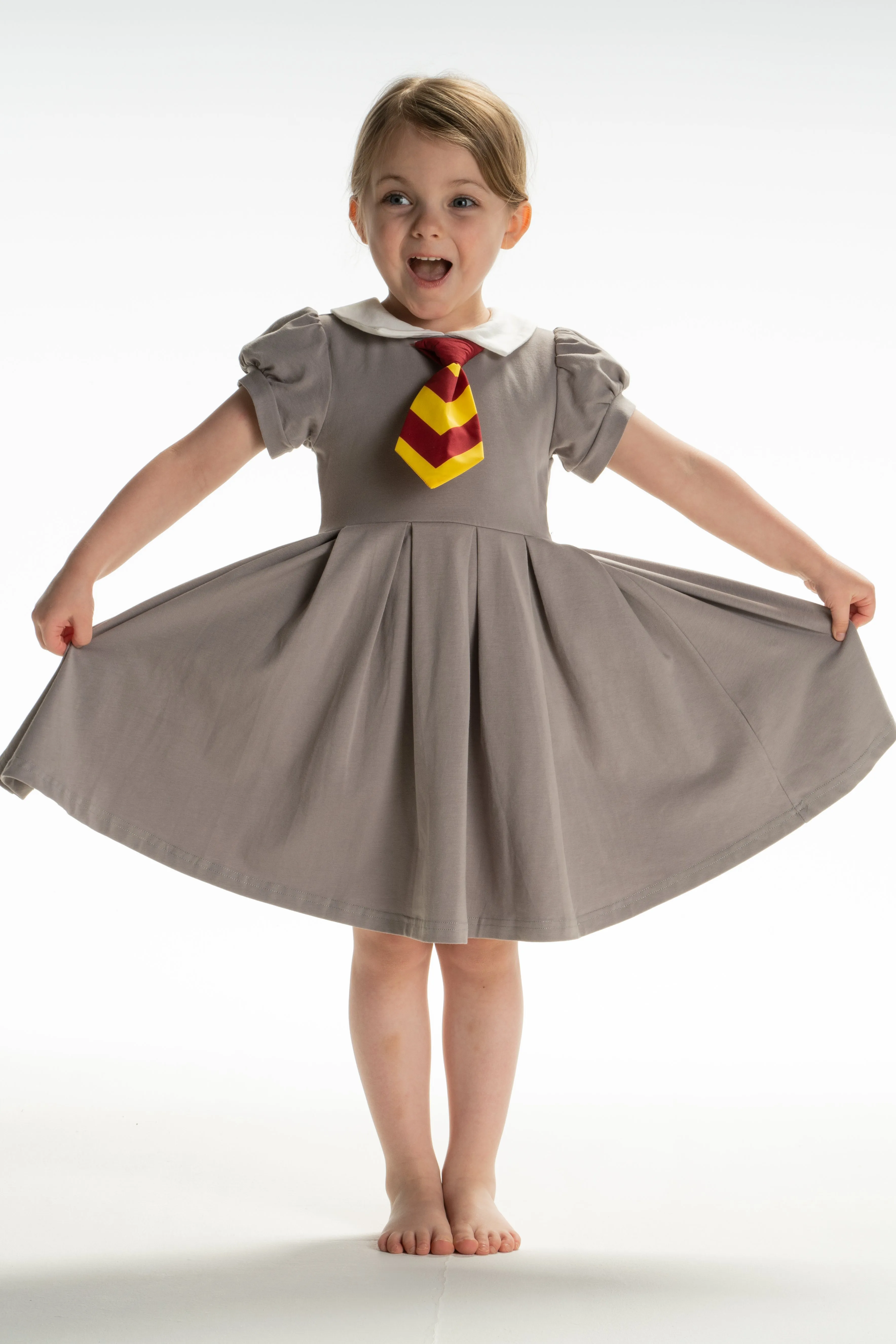 Wizard Girl Twirl Dress