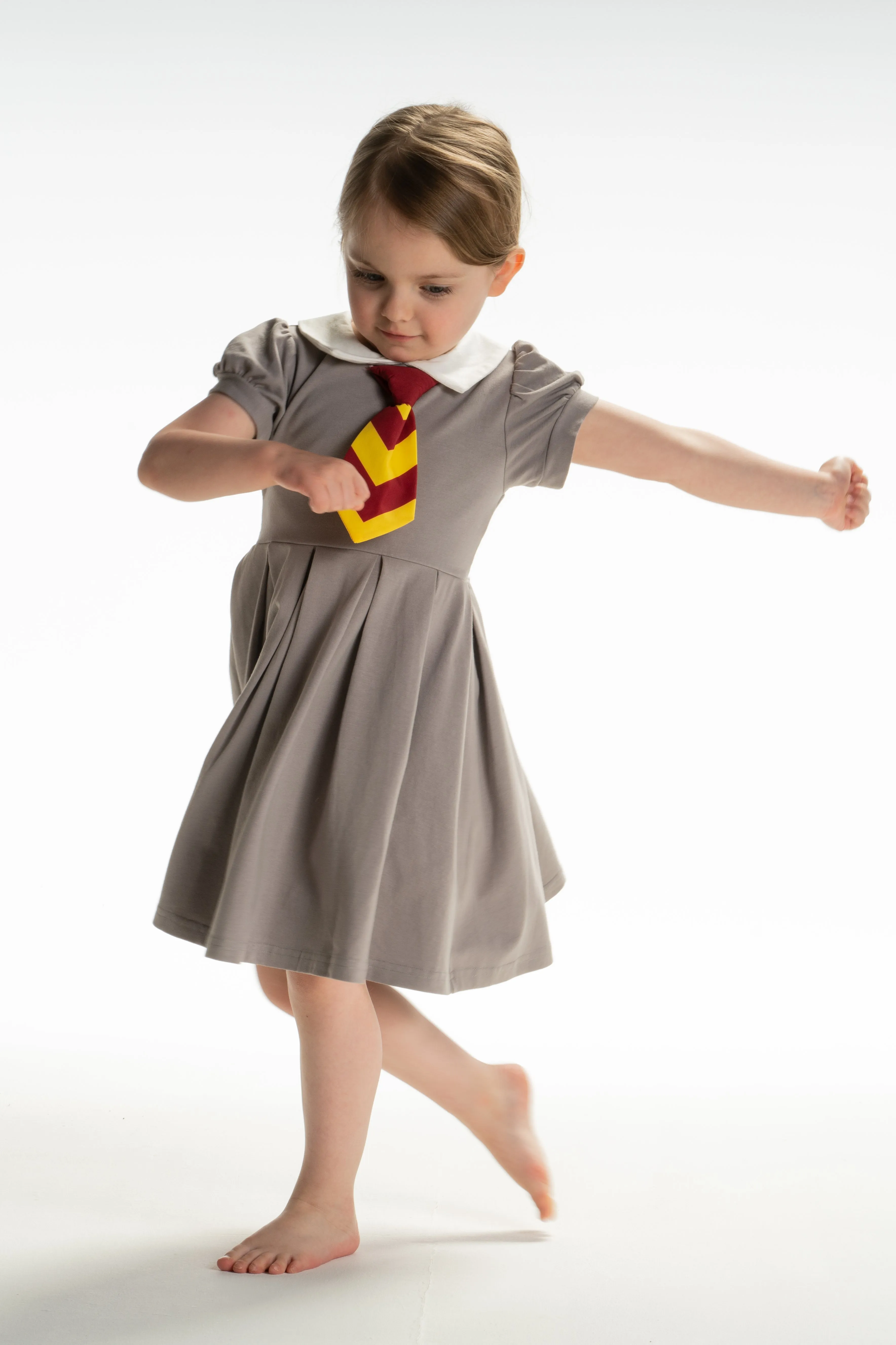 Wizard Girl Twirl Dress