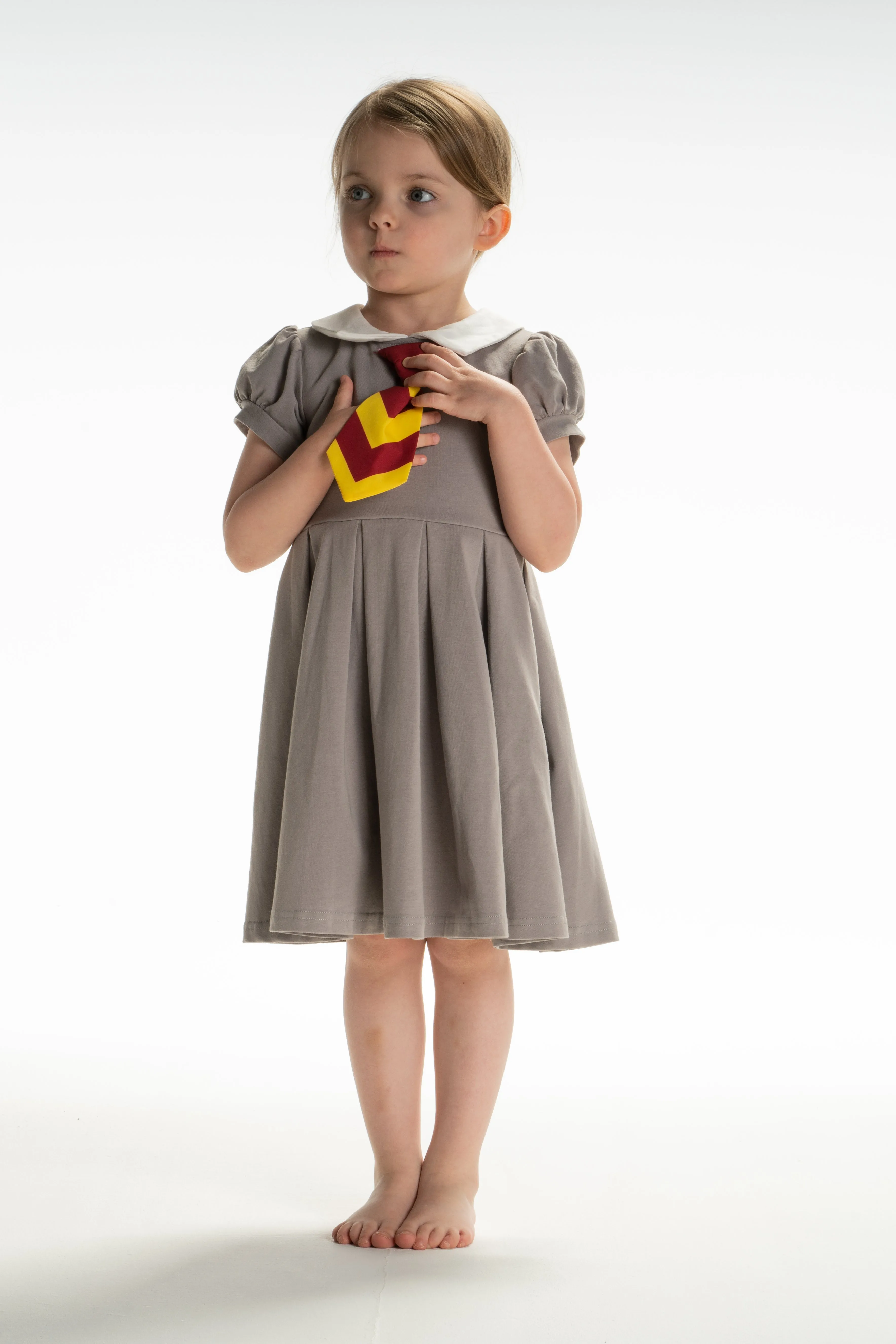 Wizard Girl Twirl Dress