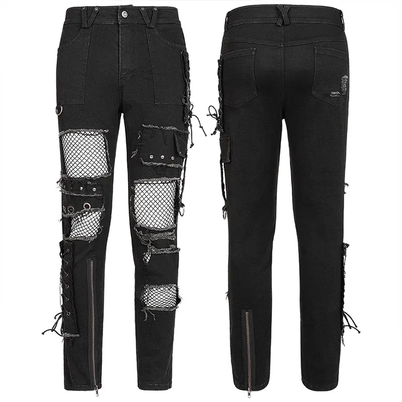 WK-503XCM 2022 Punk Decadent Trousers