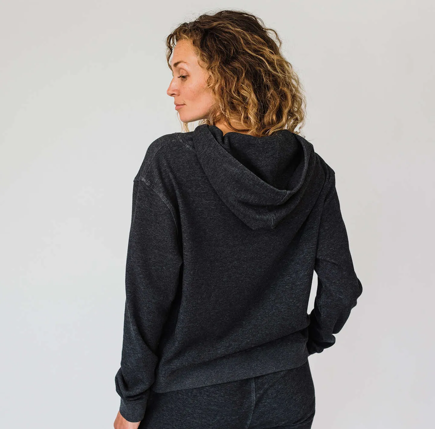 Women's Double-Knit Hoodie