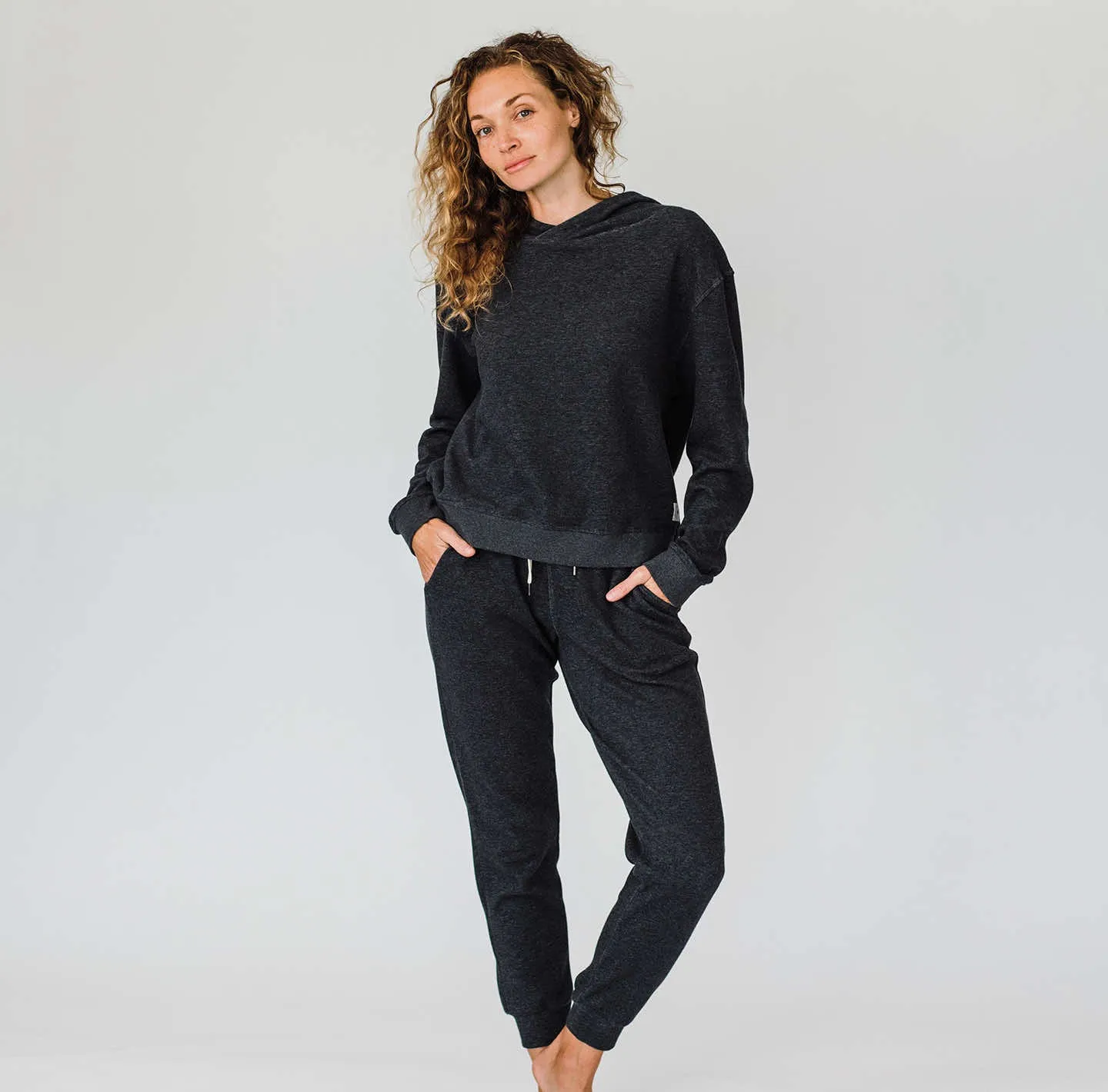 Women's Double-Knit Hoodie