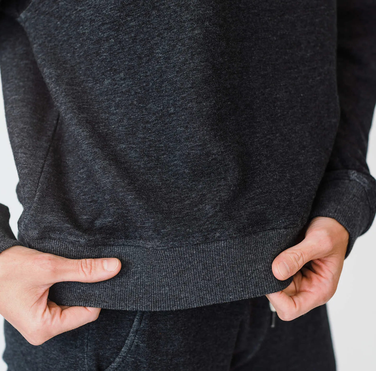 Women's Double-Knit Hoodie