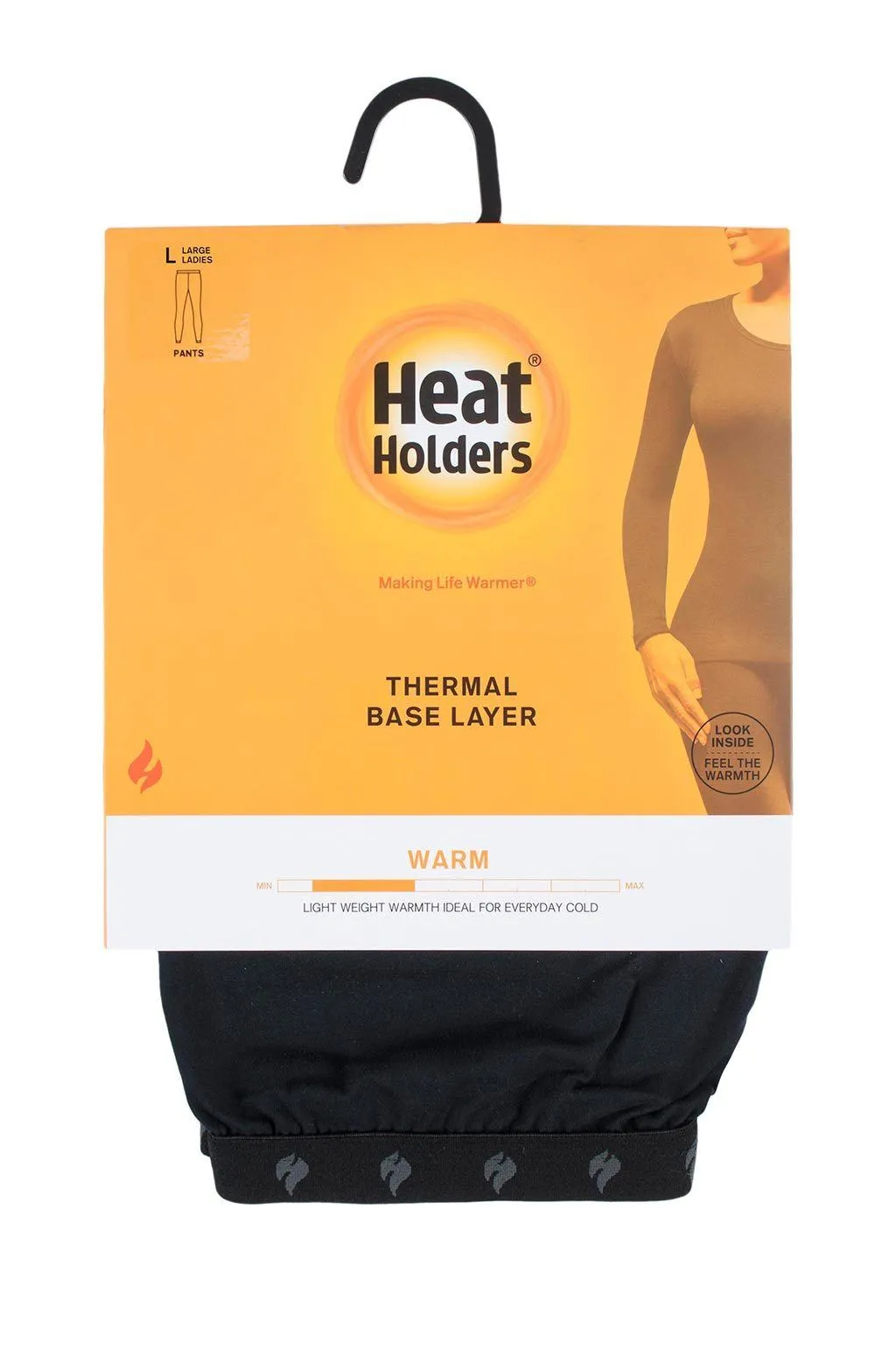 Women's Warm Base Layer Bottoms