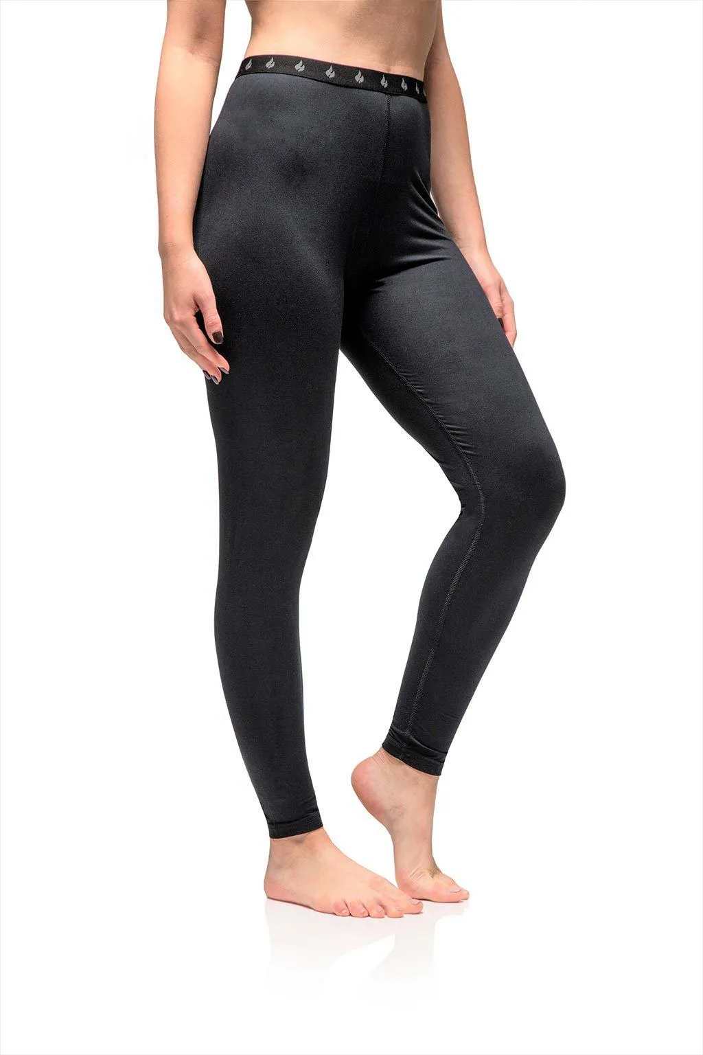Women's Warm Base Layer Bottoms