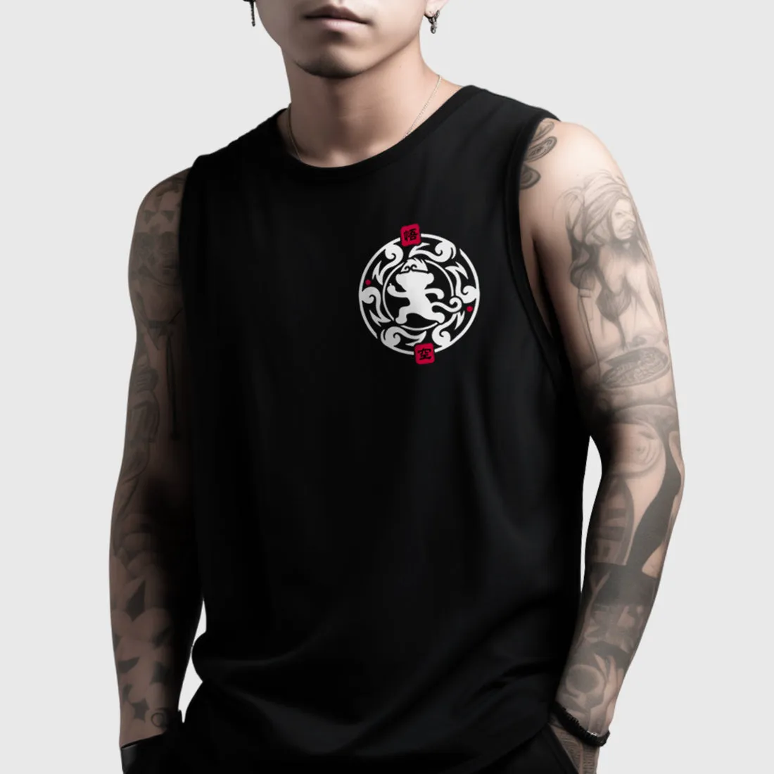 Wukong - Tank Top