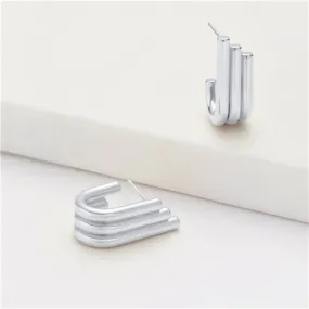 Zafino Elly Hoop Earrings